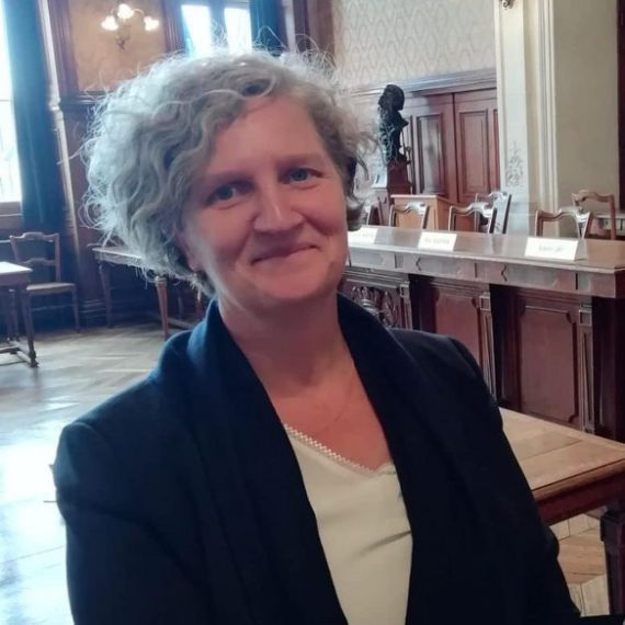 Loetitia Beury. Il est temps de changer pour Troyes